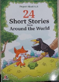 24 Short Stories From Around The World