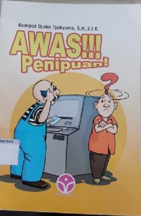 Awas!!!Penipuan!