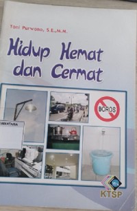 Hidup Hemat Dan Cermat