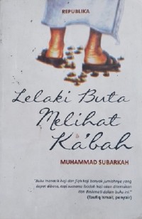 Lelaki Buta Melihat Ka'bah