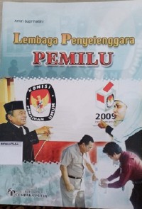 Lembaga Penyelenggara PEMILU