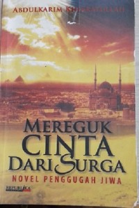 Merenguk Cinta Dari Surga