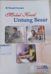 Modal Kecil Untung Besar