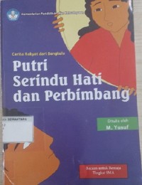 Putri Serindu Hati Dan Perbimbang