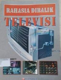 Rahasia Dibalik Televisi