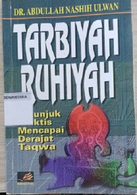 Tarbiyah Ruhiyah