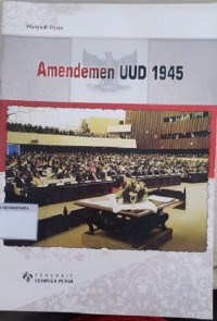 Amandemen UUD 1945