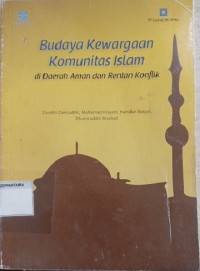 Budaya Kewargaan Komunitas Islam