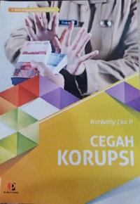 Cegah Korupsi