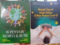 16 Penyair Memeluk Bumi