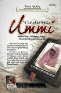 Image of 17 catatan hati Ummi