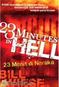 Image of 23 MINUTES IN Hell