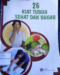 26 Kiat Tubuh Sehat Dan Bugar