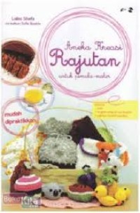 Image of Aneka Kreasi Rajutan untuk Pemula-Mahir