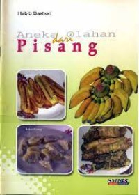 Aneka Olahan dari Pisang