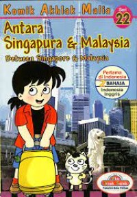 Antara Singapura & Malaysia