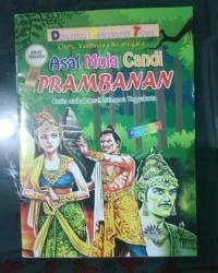 Asal Mula Candi Prambanan