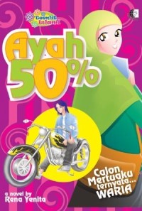 Ayah 50 %