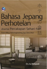 Bahasa Jepang Perhotelan