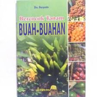 Bercocok Tanam Buah-Buahan