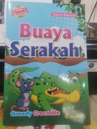 Image of Buaya Serakah
