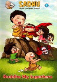 Image of Buddha My Superhero