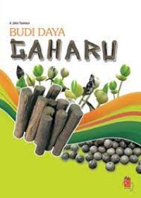 Budi Daya Gaharu