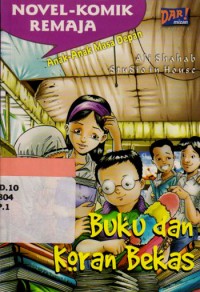 Buku dan Koran Bekas