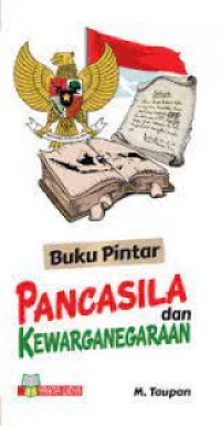 Buku Pintar Pancasila Kewarganegaraan