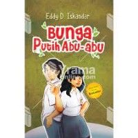 Bunga Putih Abu-Abu