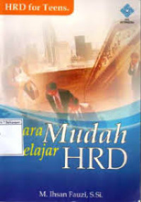 Cara Mudah Belajar HRD