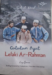 Catatan Ayat Lelaki Ar-Rahman