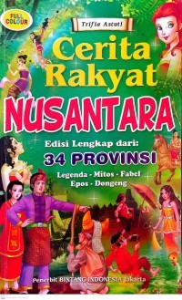 Cerita Rakyat Nusantara