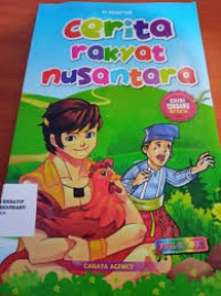 Image of CERITA RAKYAT NUSANTARA