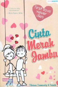 Cinta Merah Jambu