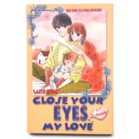 Close Your Eyes My Love