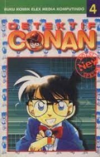 Detektif Conan (4)