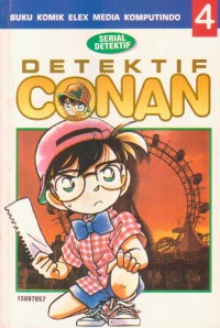 Detektif Conan (4)