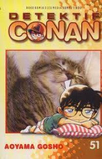 Detektif Conan (51)