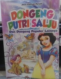 Image of DONGENG PUTRI SALJU