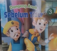 Image of Dongeng Sebelum Tidur 3