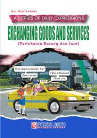 Exhanging Goods And Service