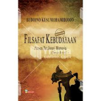 Filsafat Kebudayaan (Proses Realisasi Manusia)