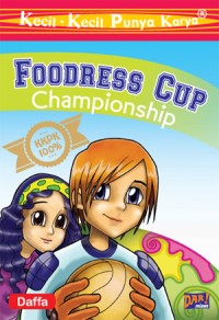 Foodress Cup Championship