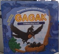 Gagak Si Hitam Cerdik