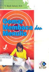 Gemar Membaca dan Menulis