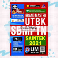 Grand Master UTBK SBMPTN SAINTEK 2021