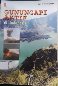 Gunungapi Aktif di Indonesia