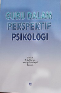 Guru Dalam Perspektif Psikologi