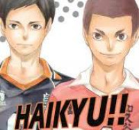 Haikyu!! Vol.14